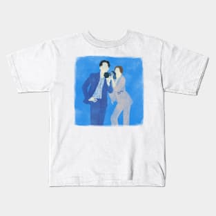 Her private life FANART 01 [REQUESTED] Kids T-Shirt